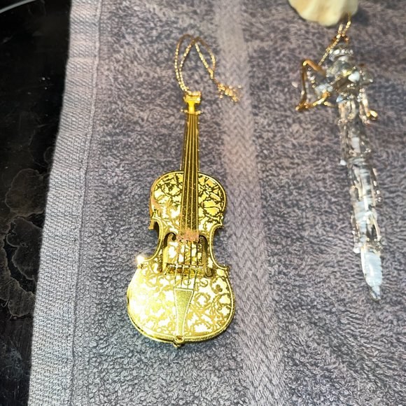 10 glass/ceramic/metal very special ornaments - Picture 8 of 12